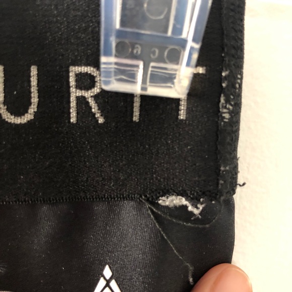 Purity Active black leggings - Picture 3 of 6